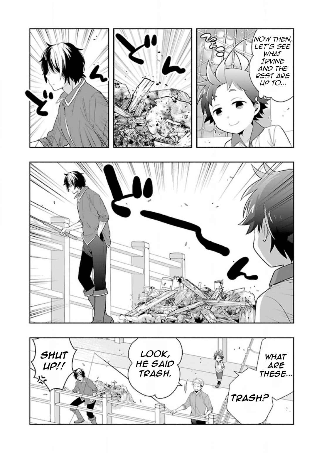 Tensei Shite Inaka de Slow Life wo Okuritai Chapter 77 - Page 7
