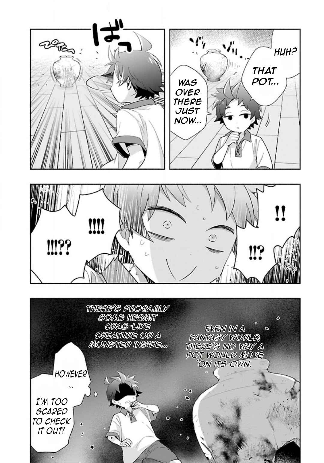 Tensei Shite Inaka de Slow Life wo Okuritai Chapter 77 - Page 9