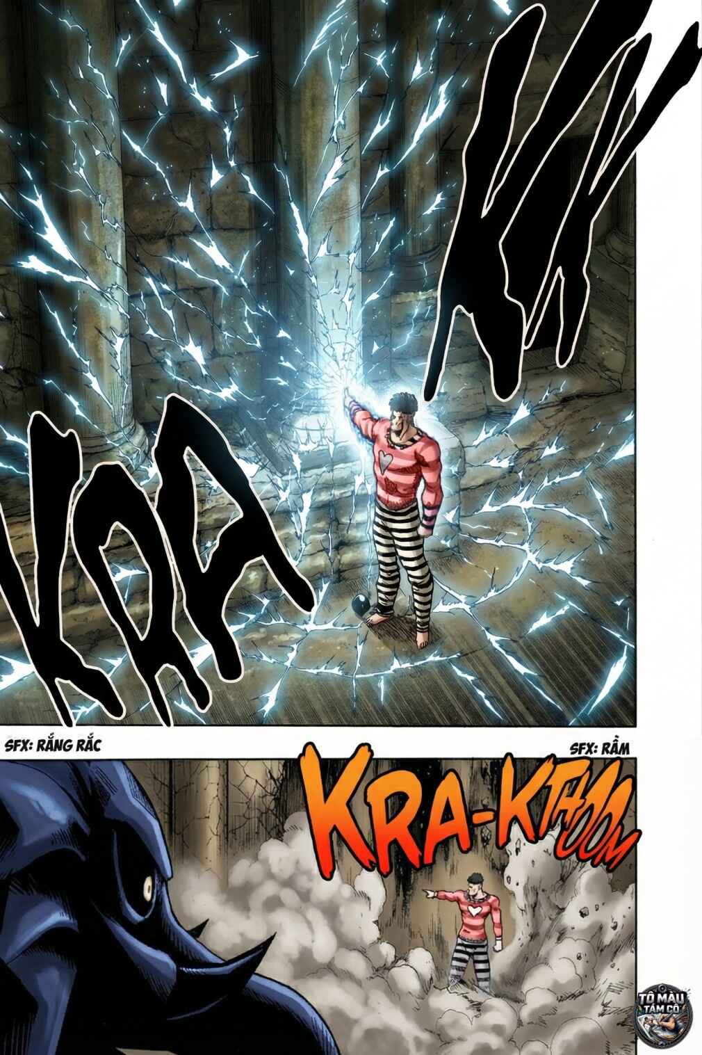 One Punch-Man (Fan Colored) Chapter 110 - Page 17