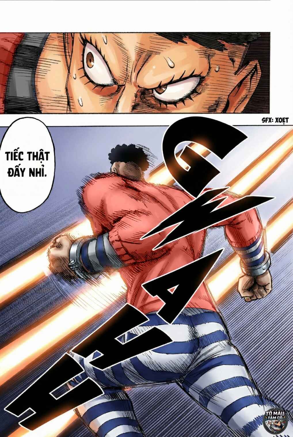 One Punch-Man (Fan Colored) Chapter 110 - Page 26