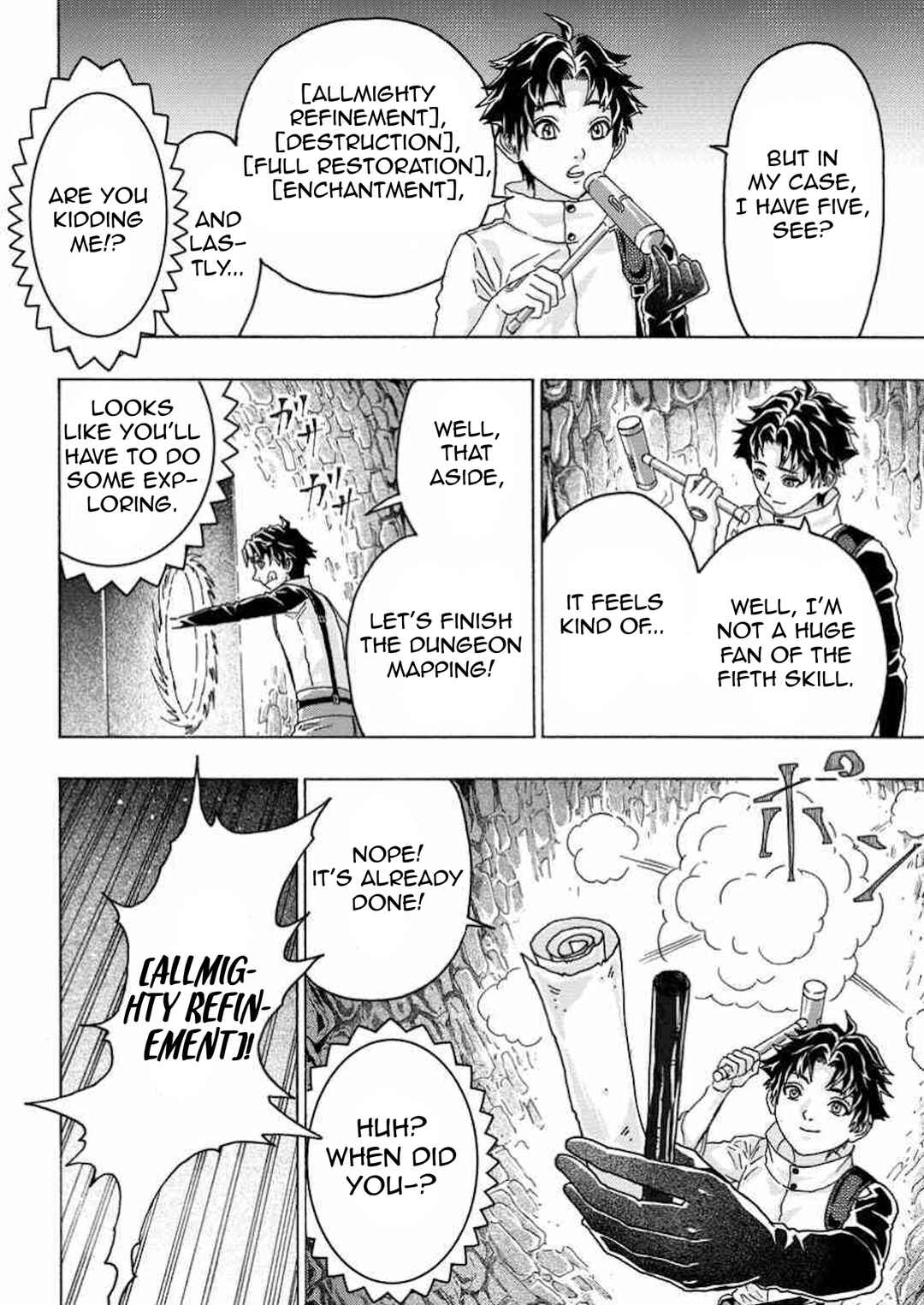 Tsuihou Sareta Kajishi wa Cheat Skill de Densetsu wo Tsukuri Makuru - Kon'yakusha ni Mise wo Oida Sareta kedo, Kimama ni Mono Tsukutteirareru Ima no Hou ga Shiawase desu Chapter 9 - Page 13