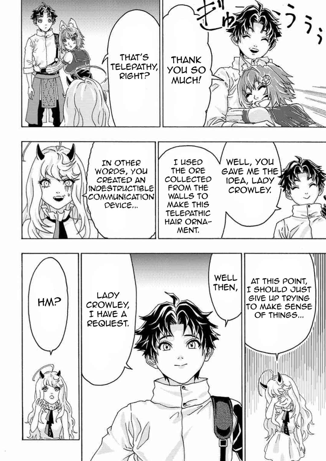 Tsuihou Sareta Kajishi wa Cheat Skill de Densetsu wo Tsukuri Makuru - Kon'yakusha ni Mise wo Oida Sareta kedo, Kimama ni Mono Tsukutteirareru Ima no Hou ga Shiawase desu Chapter 9 - Page 17