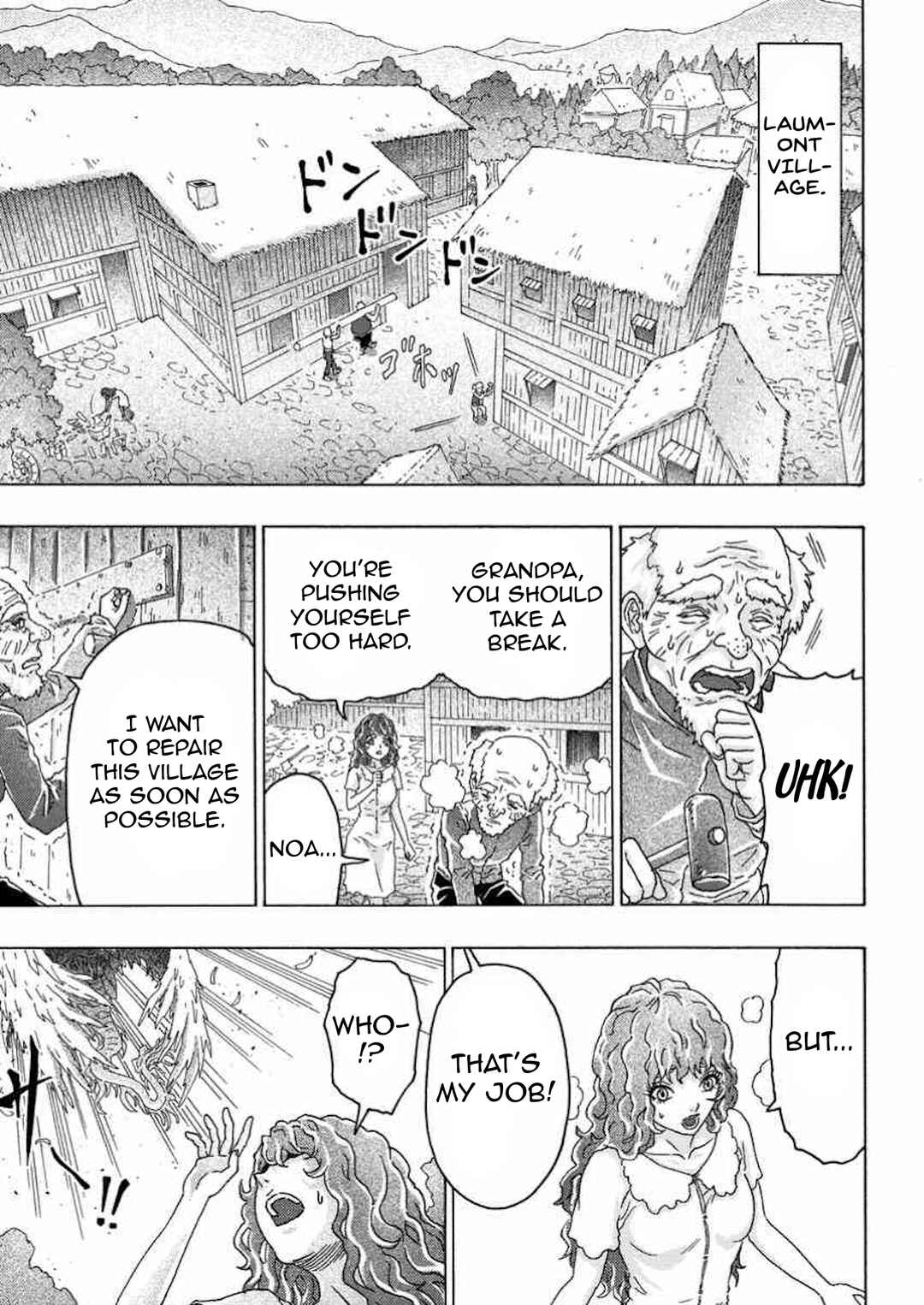 Tsuihou Sareta Kajishi wa Cheat Skill de Densetsu wo Tsukuri Makuru - Kon'yakusha ni Mise wo Oida Sareta kedo, Kimama ni Mono Tsukutteirareru Ima no Hou ga Shiawase desu Chapter 9 - Page 18