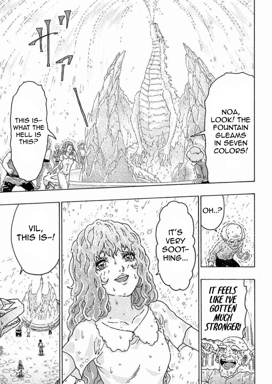 Tsuihou Sareta Kajishi wa Cheat Skill de Densetsu wo Tsukuri Makuru - Kon'yakusha ni Mise wo Oida Sareta kedo, Kimama ni Mono Tsukutteirareru Ima no Hou ga Shiawase desu Chapter 9 - Page 25