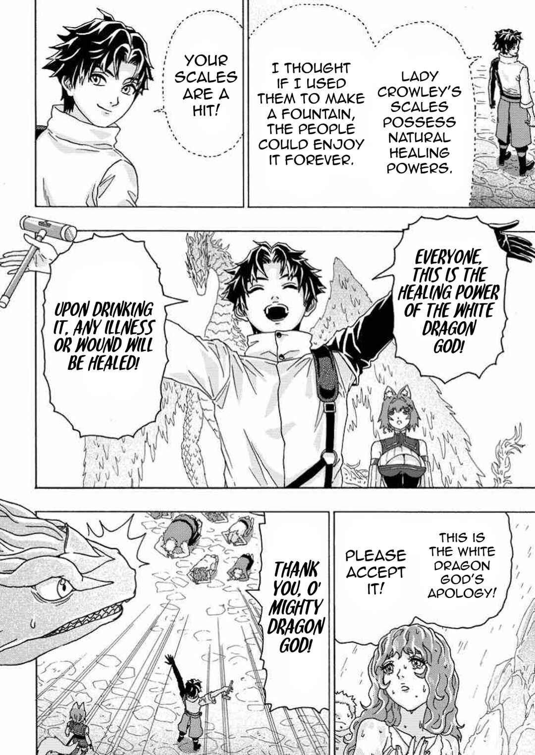 Tsuihou Sareta Kajishi wa Cheat Skill de Densetsu wo Tsukuri Makuru - Kon'yakusha ni Mise wo Oida Sareta kedo, Kimama ni Mono Tsukutteirareru Ima no Hou ga Shiawase desu Chapter 9 - Page 26