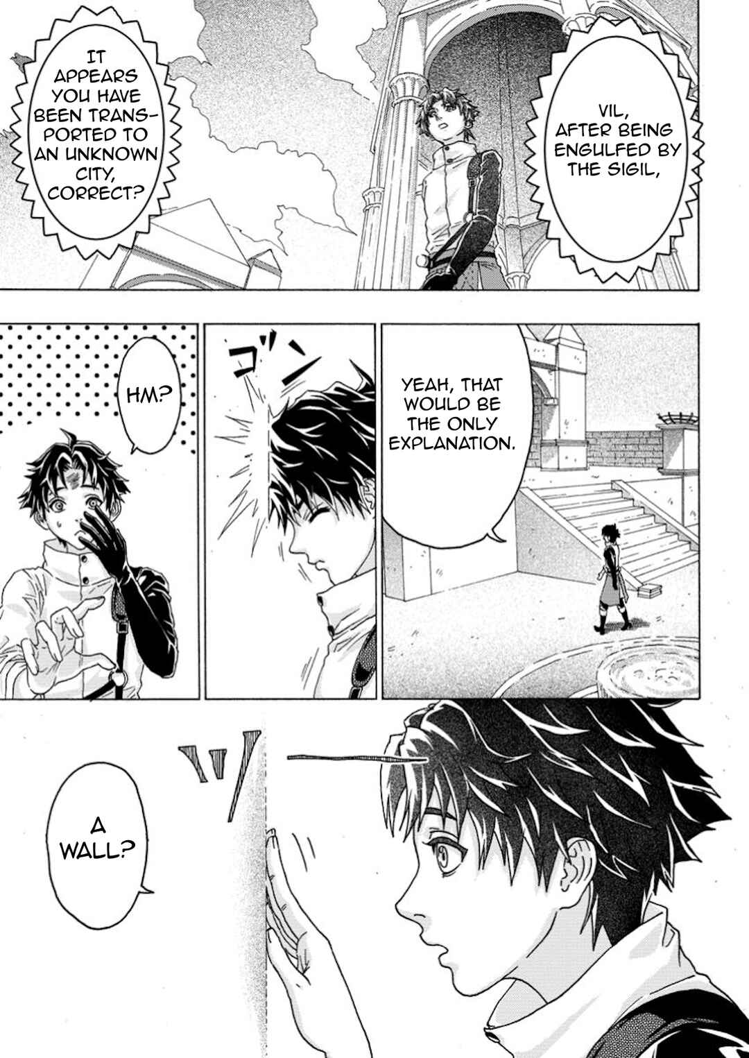 Tsuihou Sareta Kajishi wa Cheat Skill de Densetsu wo Tsukuri Makuru - Kon'yakusha ni Mise wo Oida Sareta kedo, Kimama ni Mono Tsukutteirareru Ima no Hou ga Shiawase desu Chapter 9 - Page 4