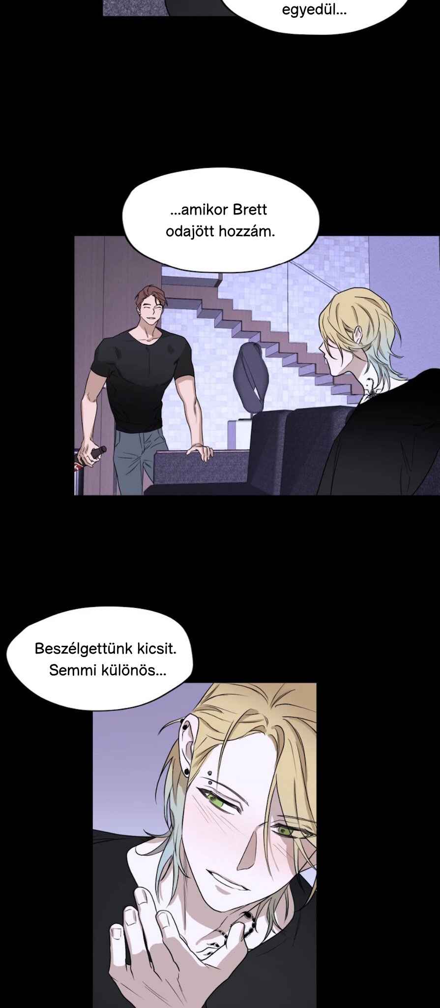 Aesthetics of Unpleasantness Chapter 2 - Page 15