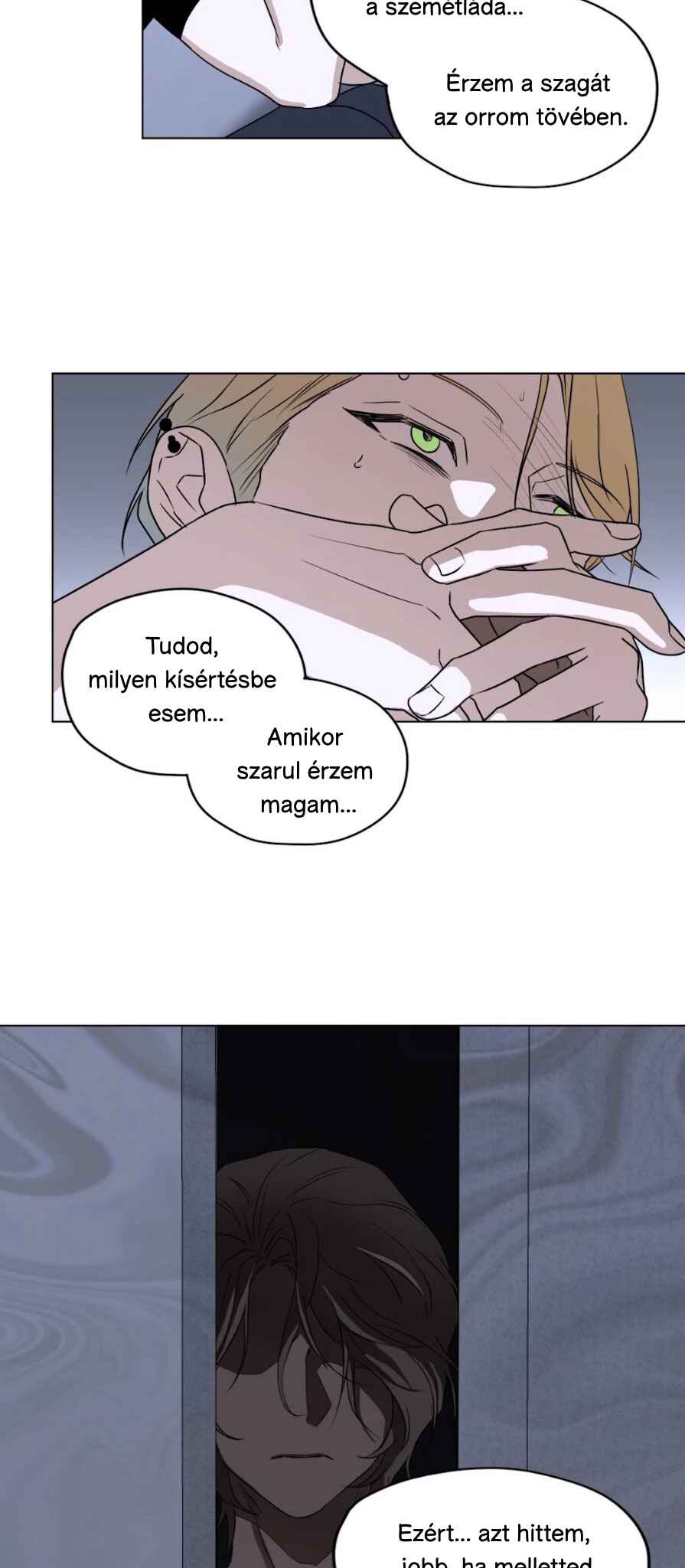 Aesthetics of Unpleasantness Chapter 2 - Page 18