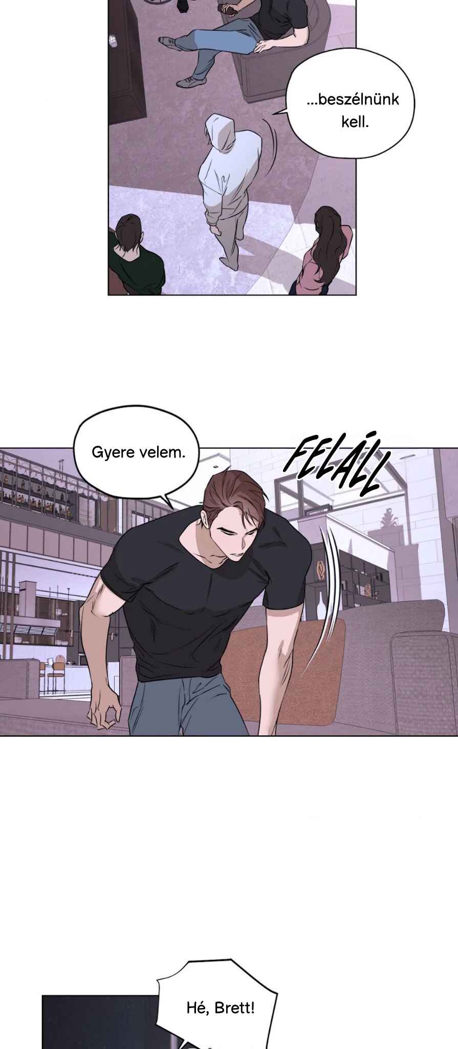 Aesthetics of Unpleasantness Chapter 2 - Page 22