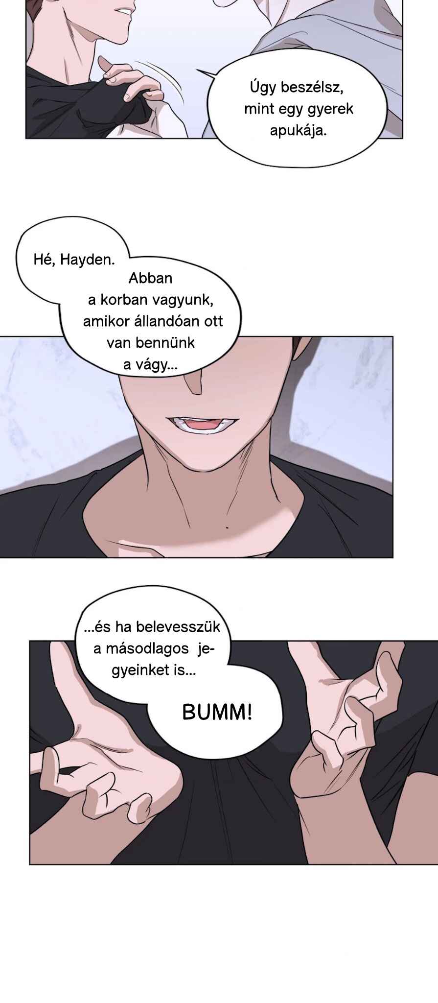 Aesthetics of Unpleasantness Chapter 2 - Page 29