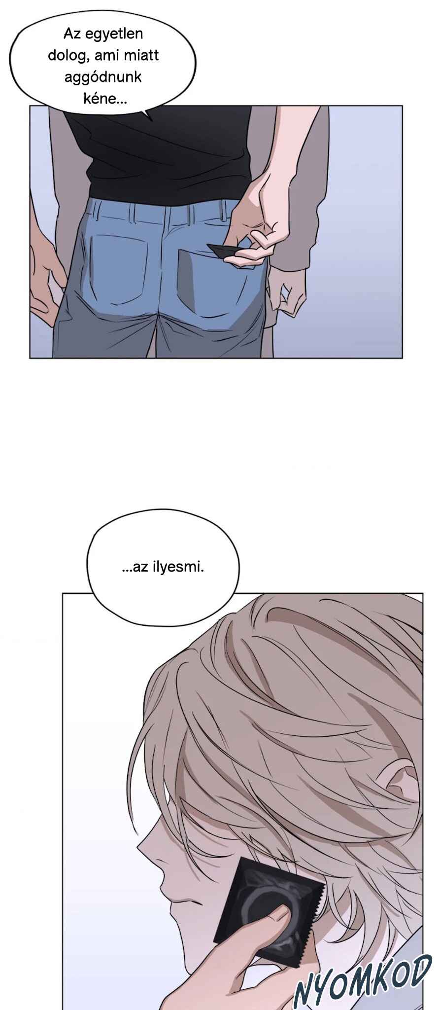 Aesthetics of Unpleasantness Chapter 2 - Page 30