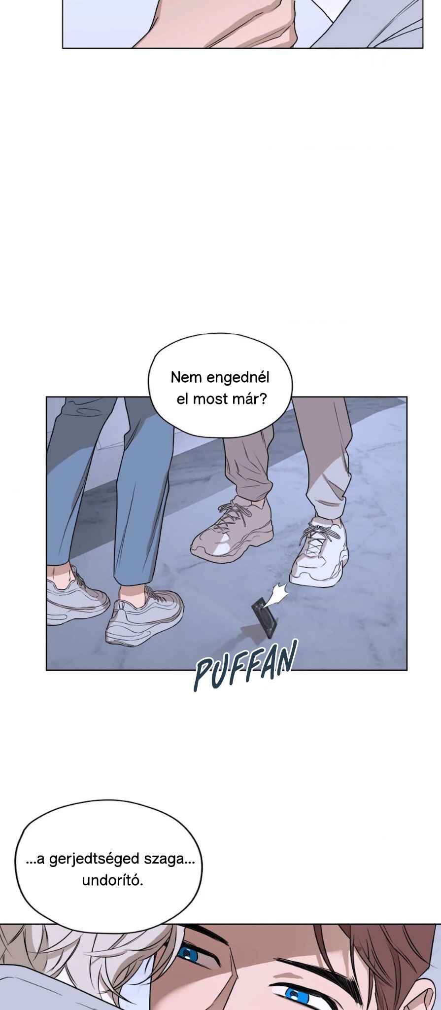 Aesthetics of Unpleasantness Chapter 2 - Page 31