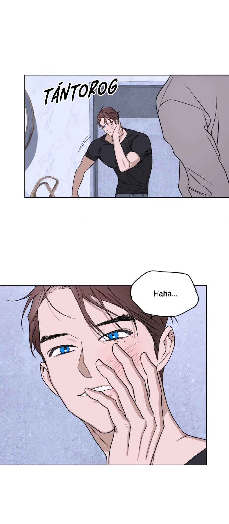 Aesthetics of Unpleasantness Chapter 2 - Page 35