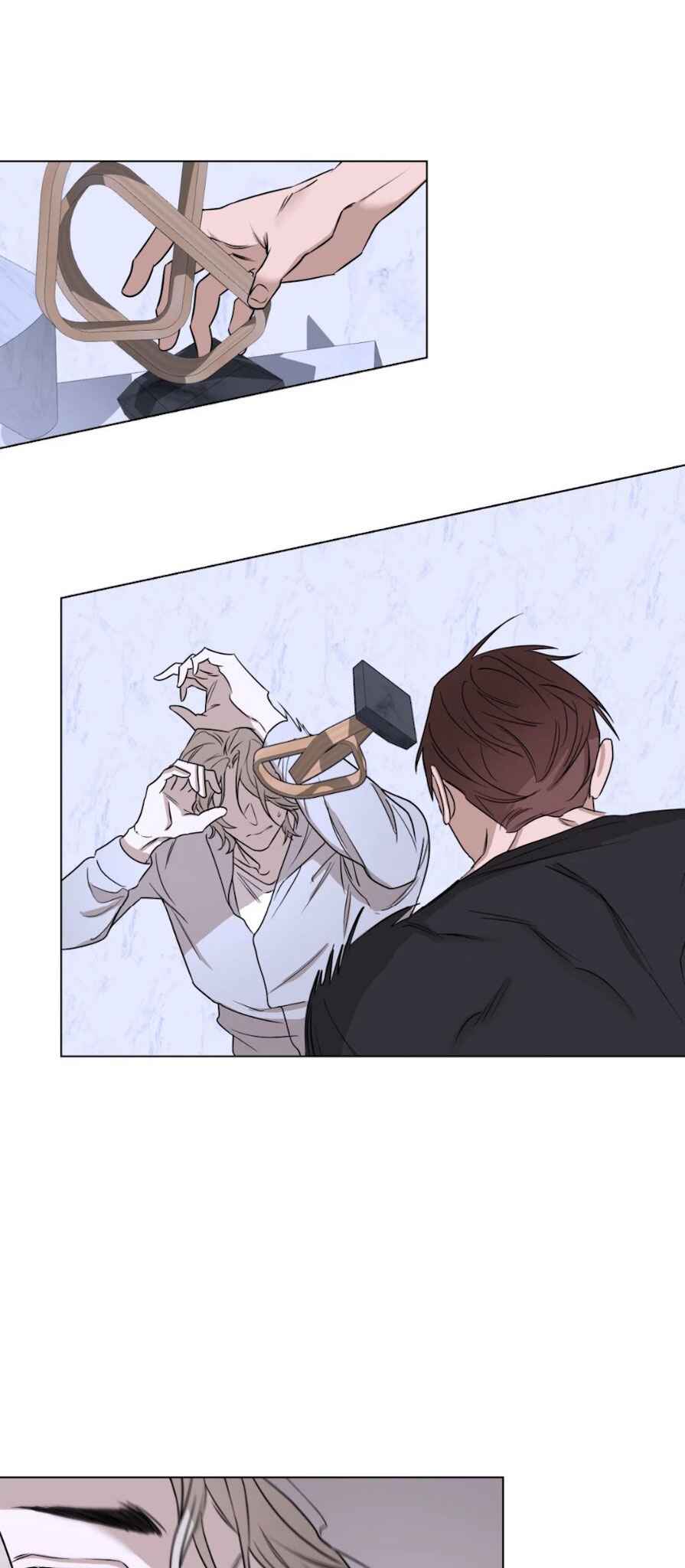 Aesthetics of Unpleasantness Chapter 2 - Page 36