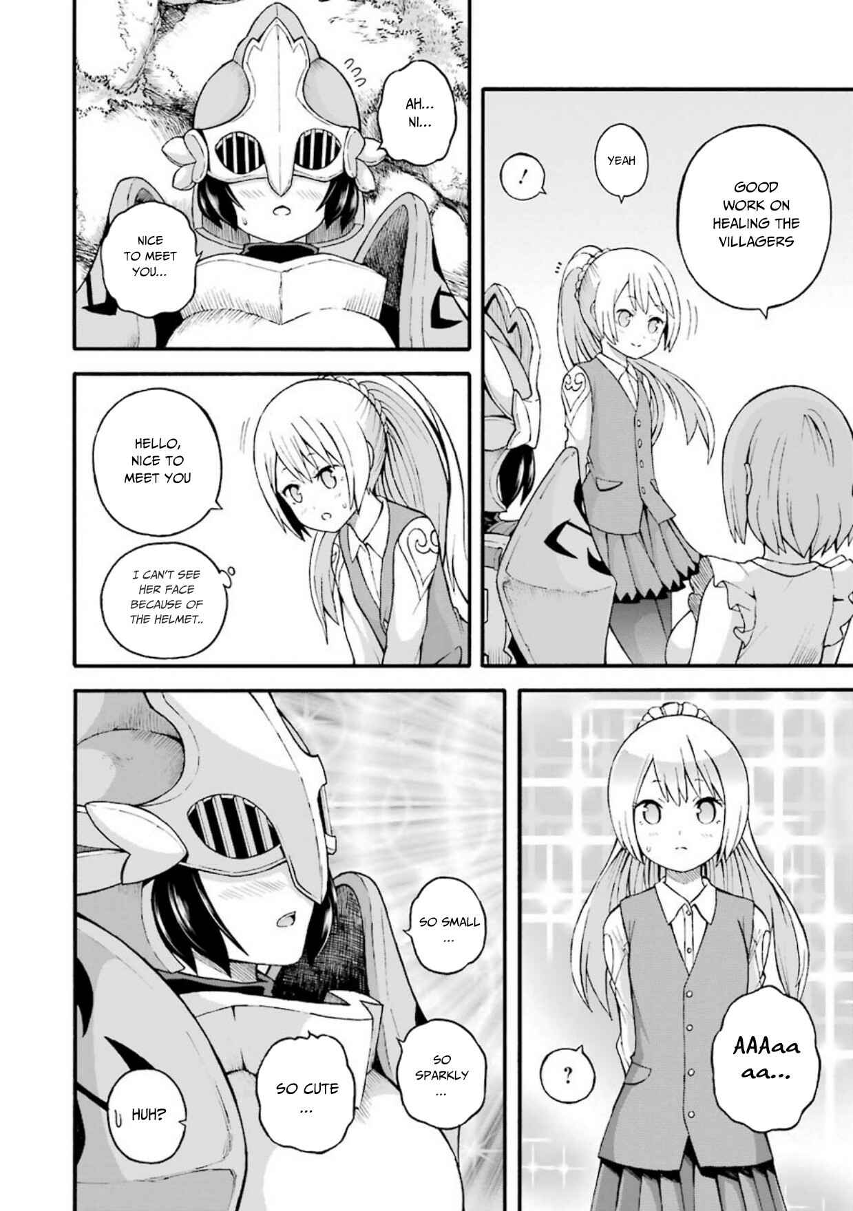 Futoku no Guild Chapter 22 - Page 19