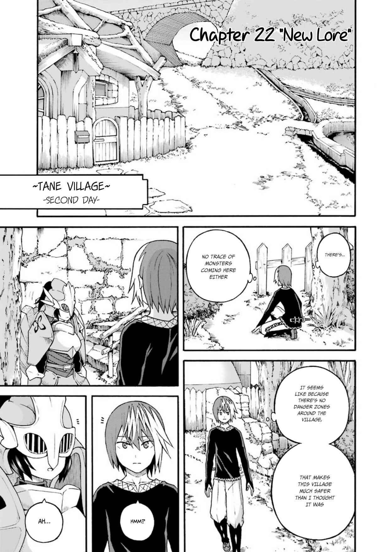 Futoku no Guild Chapter 22 - Page 2
