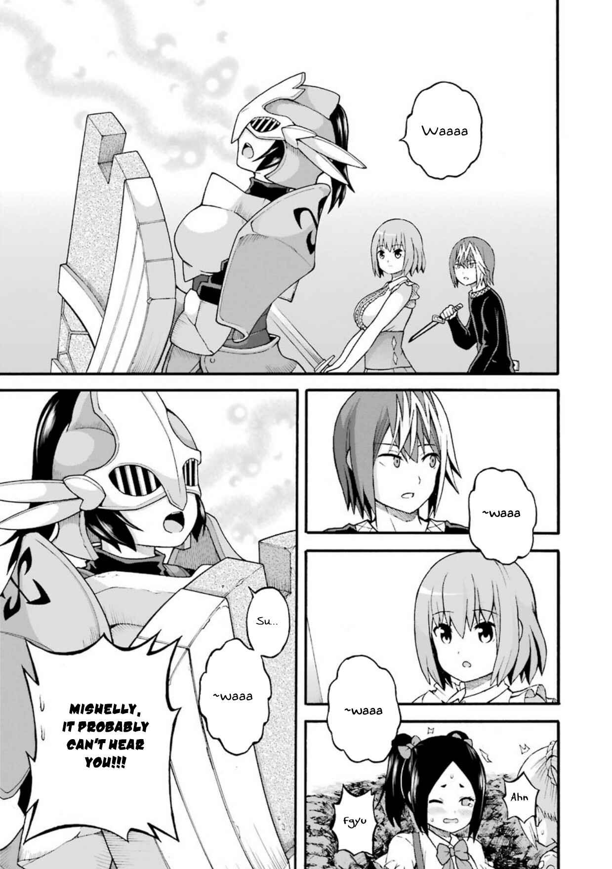Futoku no Guild Chapter 22 - Page 26