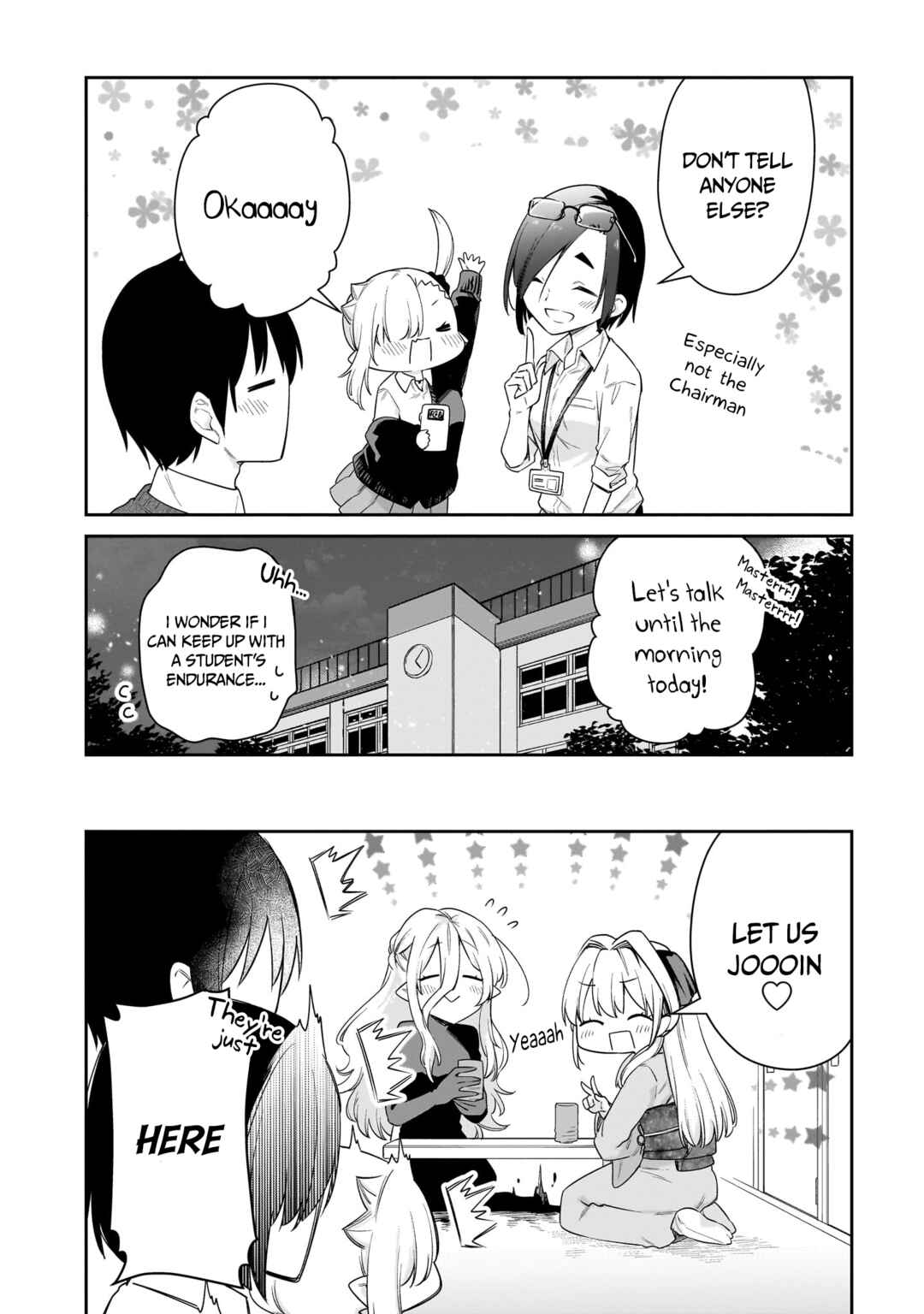 Chanto Suenai Kyuuketsuki-chan Chapter 38 - Page 13
