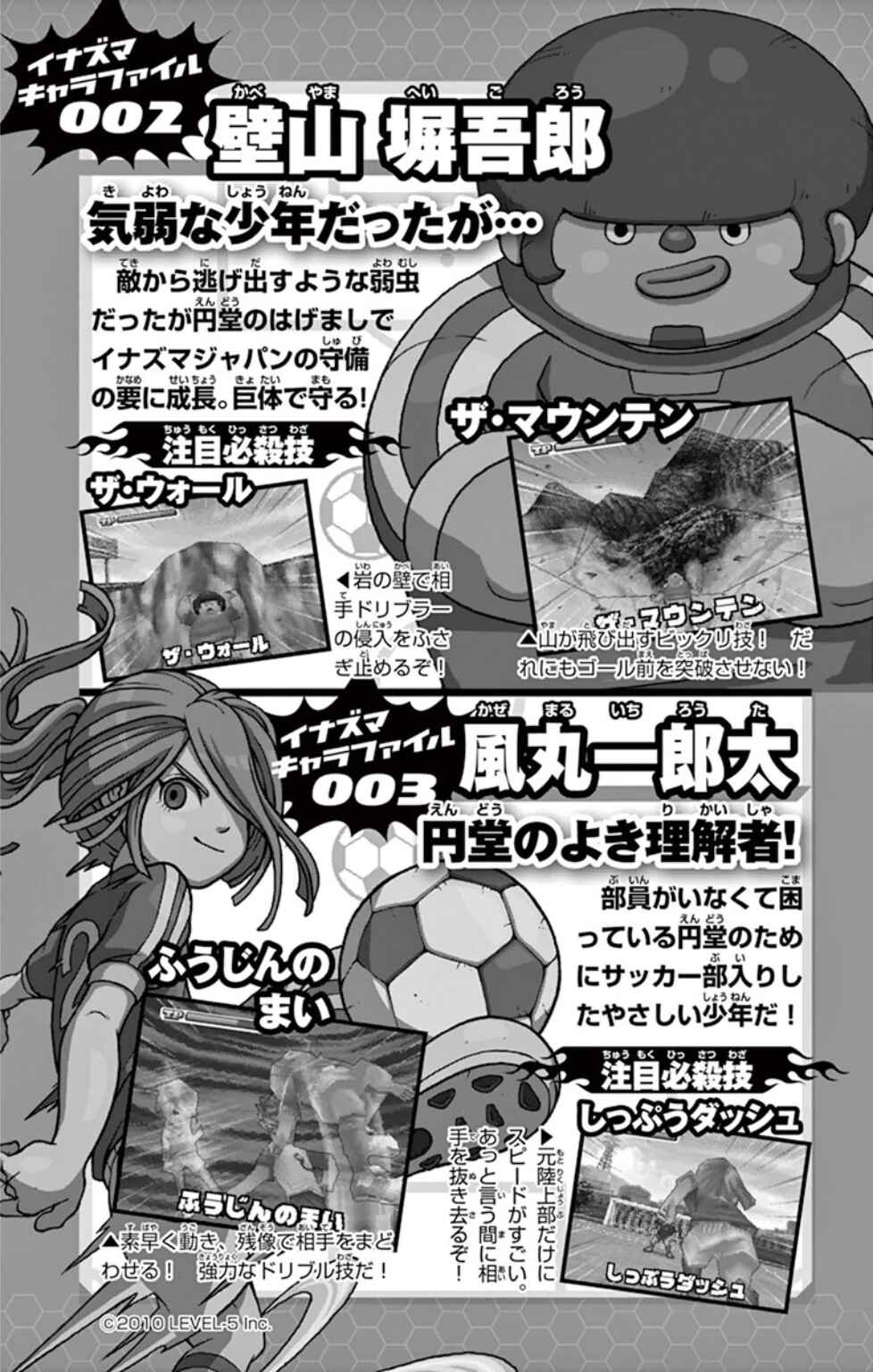 Inazuma Eleven: Baku Gaidenshuu Chapter 6 - Page 19