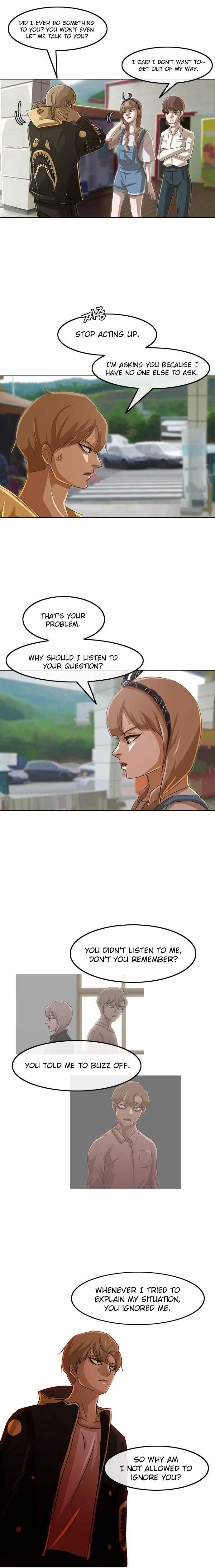 Random Chat Chapter 31 - Page 11