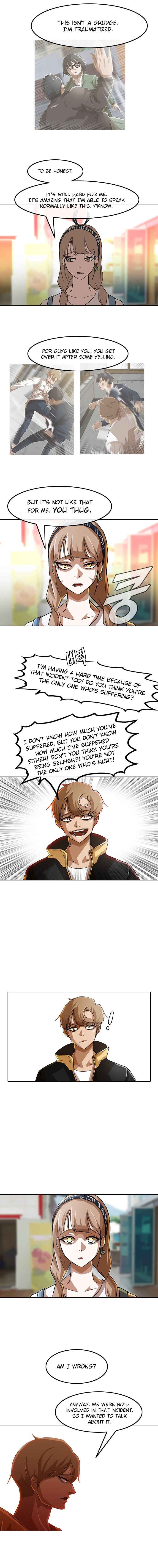 Random Chat Chapter 31 - Page 13