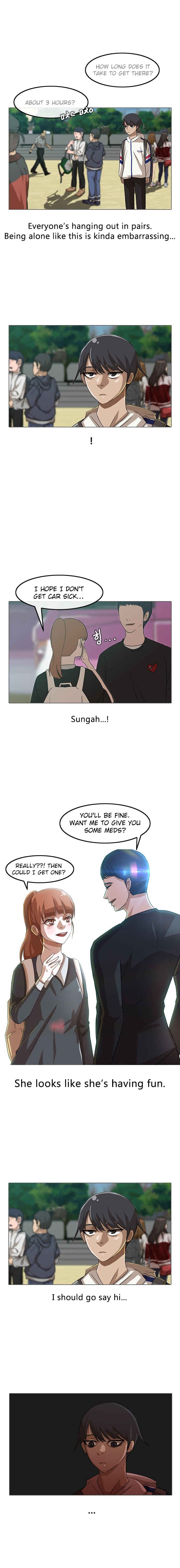 Random Chat Chapter 31 - Page 5