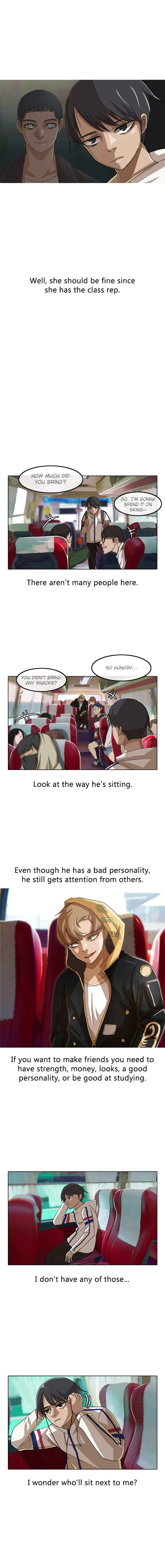 Random Chat Chapter 31 - Page 7