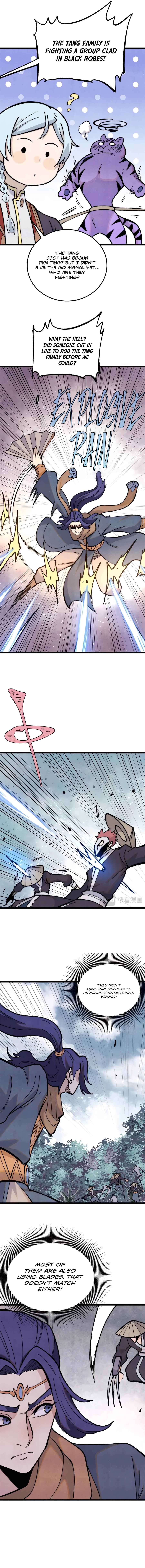 All Hail the Sect Leader Chapter 358 - Page 11
