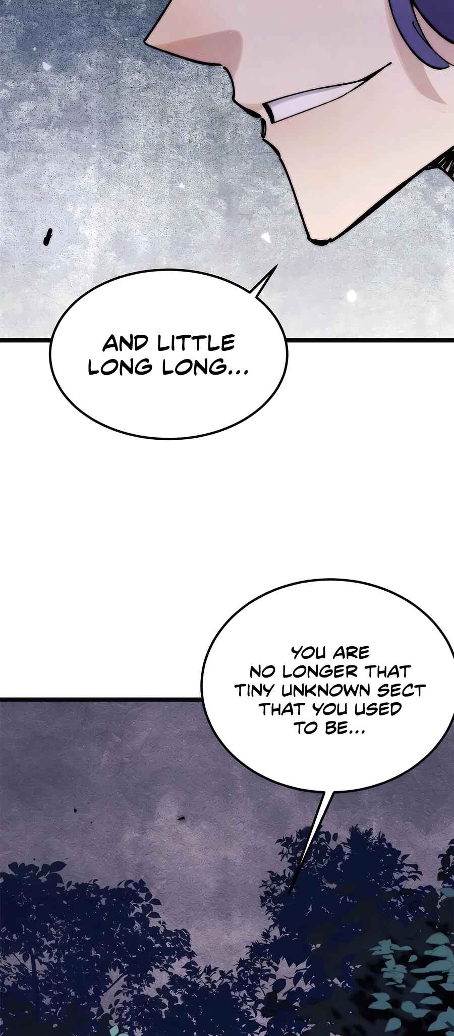 All Hail the Sect Leader Chapter 358 - Page 2