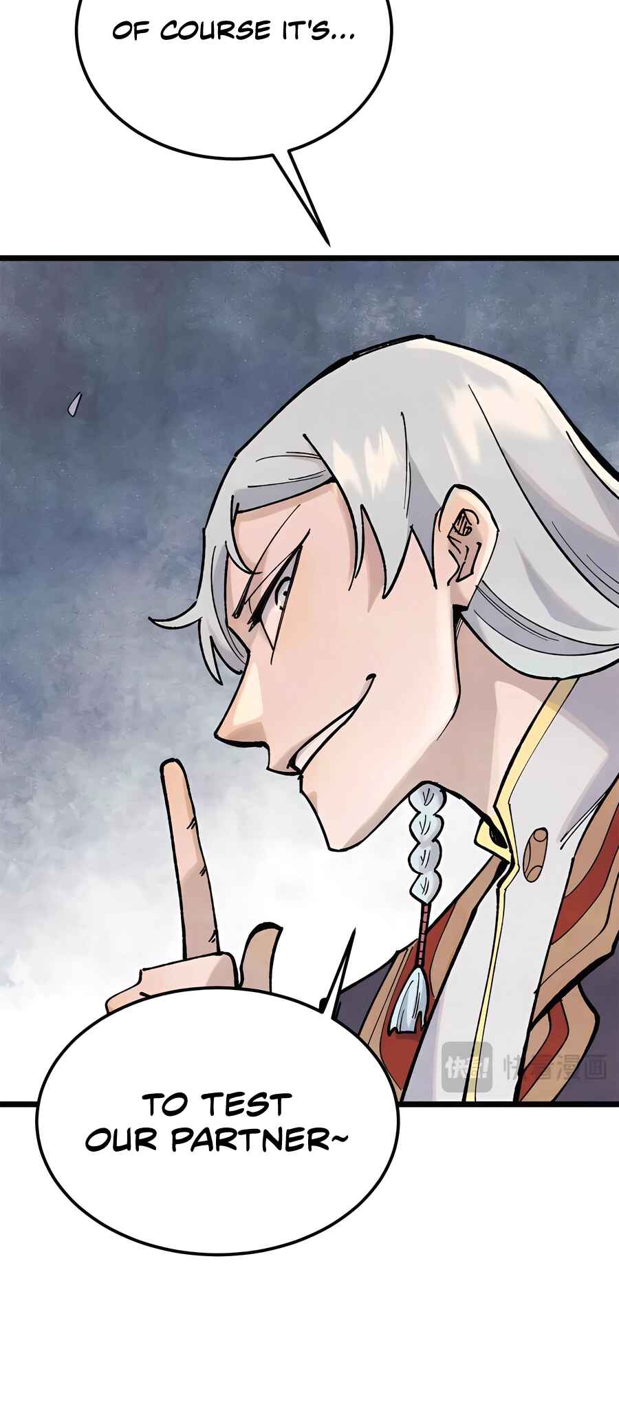 All Hail the Sect Leader Chapter 358 - Page 5