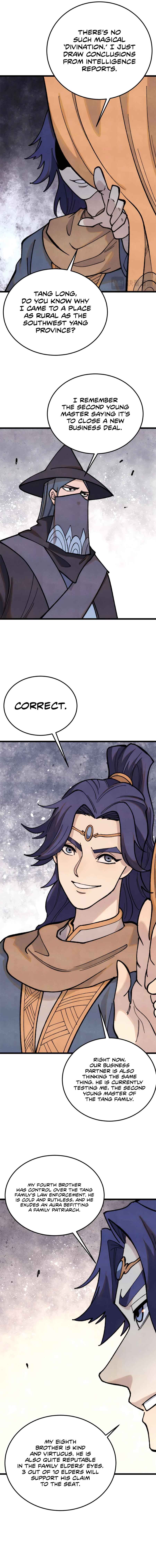 All Hail the Sect Leader Chapter 358 - Page 7