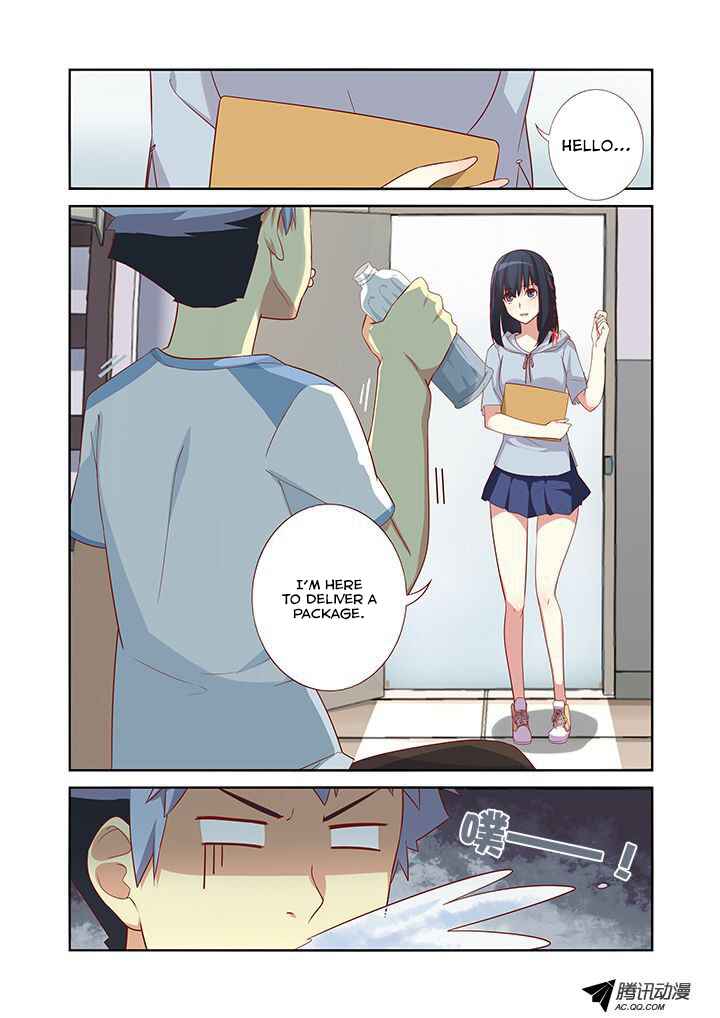 Yaoguai Mingdan Chapter 34 - Page 4