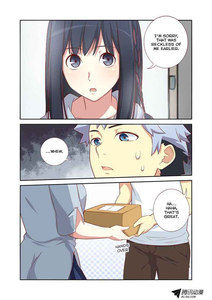 Yaoguai Mingdan Chapter 34 - Page 8