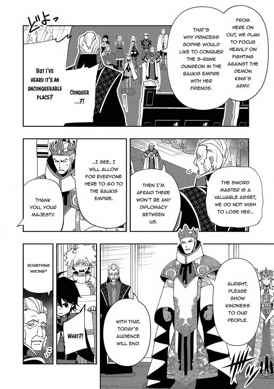 Hell Mode: Yarikomi Suki no Gamer wa Haisettei no Isekai de Musou Suru—Hajimari no Shoukanshi Chapter 55 - Page 13