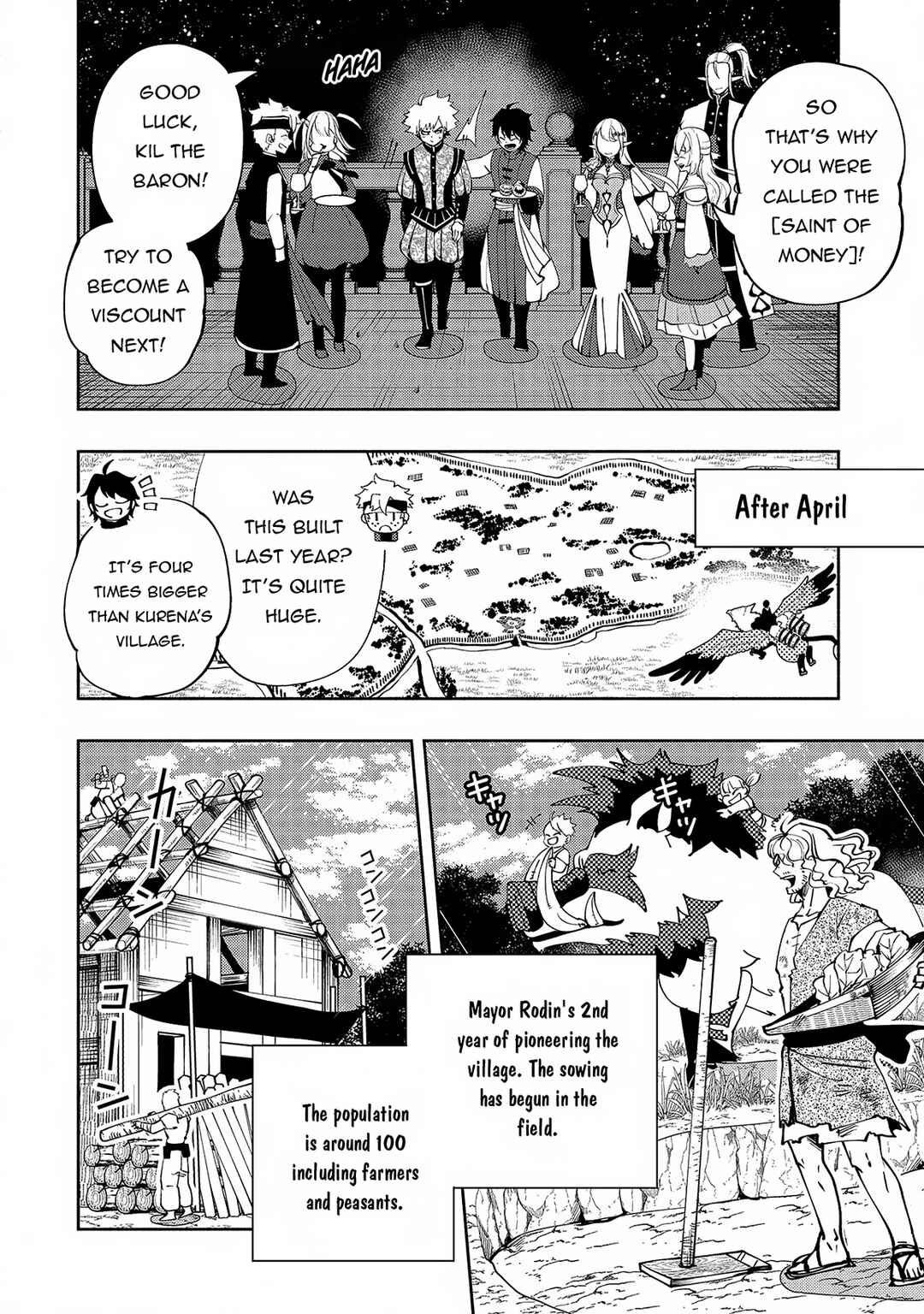 Hell Mode: Yarikomi Suki no Gamer wa Haisettei no Isekai de Musou Suru—Hajimari no Shoukanshi Chapter 55 - Page 17