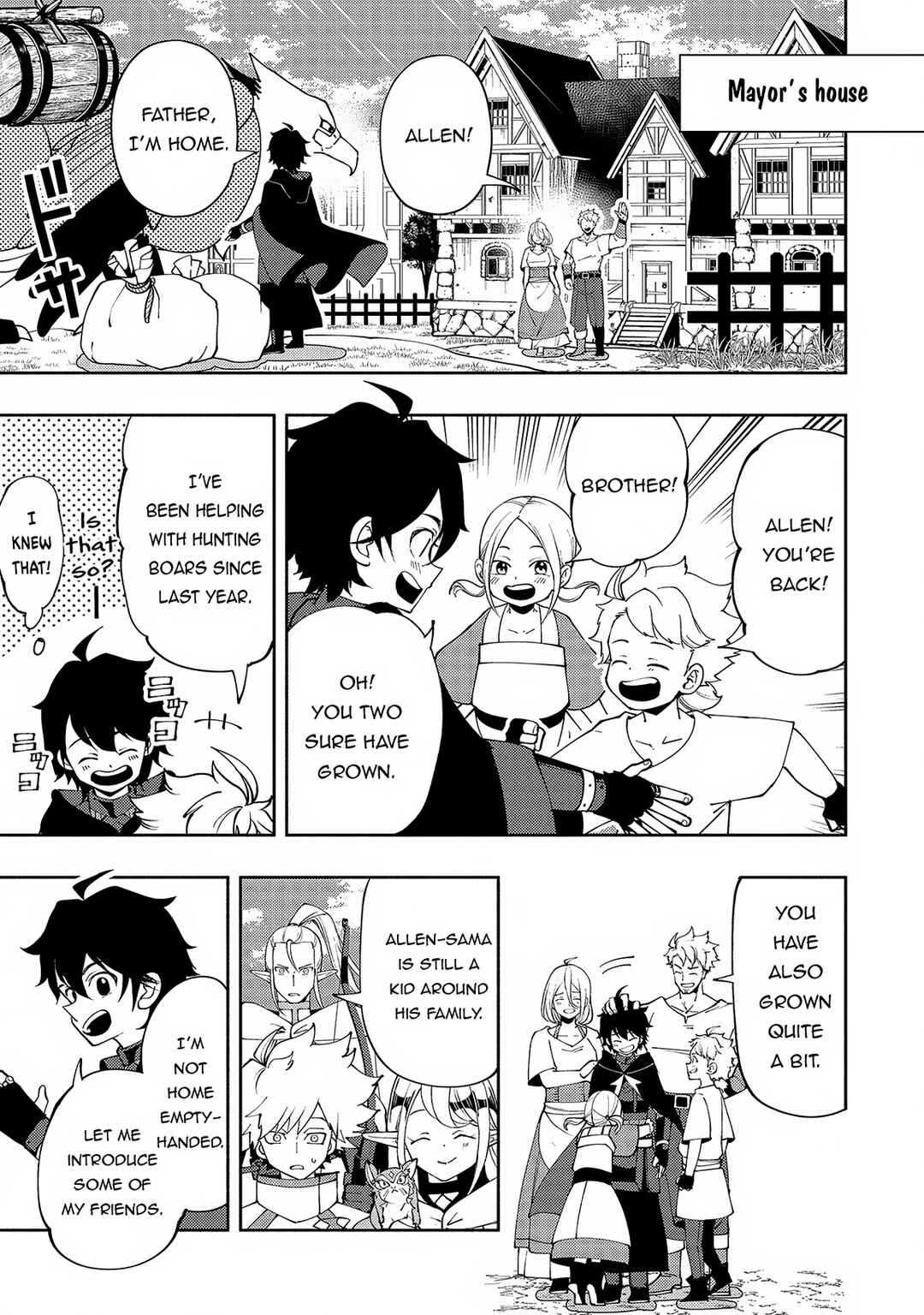 Hell Mode: Yarikomi Suki no Gamer wa Haisettei no Isekai de Musou Suru—Hajimari no Shoukanshi Chapter 55 - Page 18