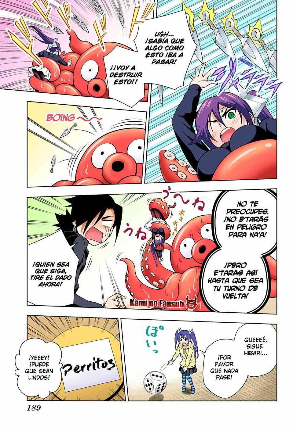 Yuragi-sou no Yuuna-san (Official Colored) Chapter 45 - Page 10