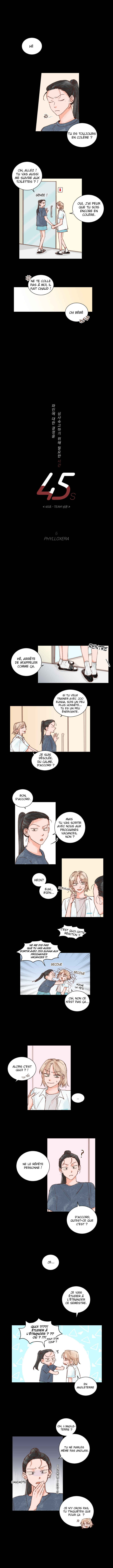 45 Seconds Chapter 6 - Page 2