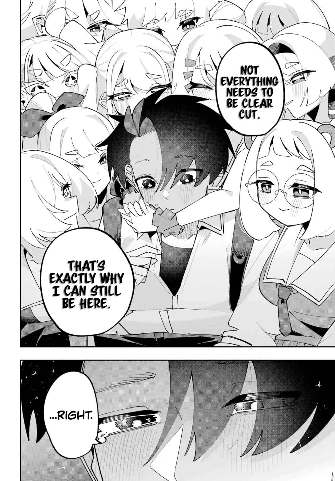 Osananajimi o Erabenai! Chapter 17 - Page 28