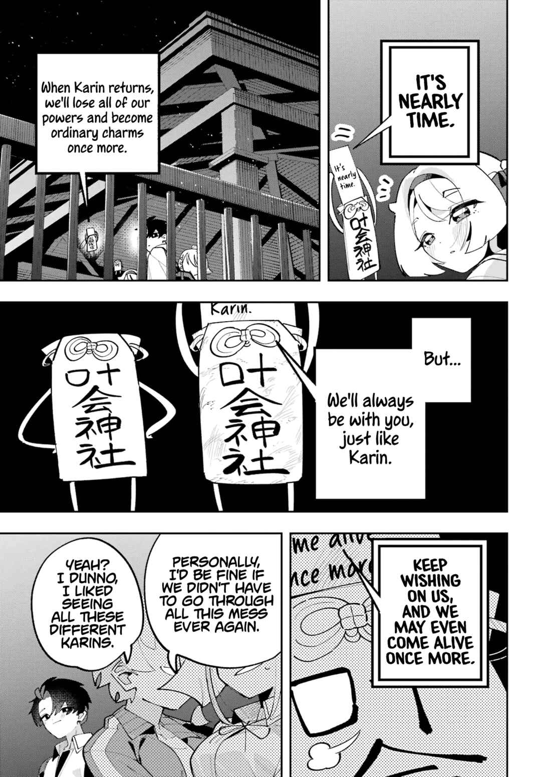 Osananajimi o Erabenai! Chapter 17 - Page 29
