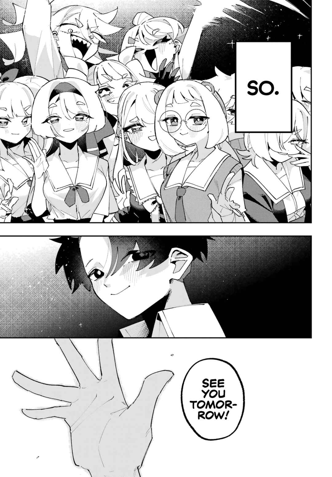 Osananajimi o Erabenai! Chapter 17 - Page 31