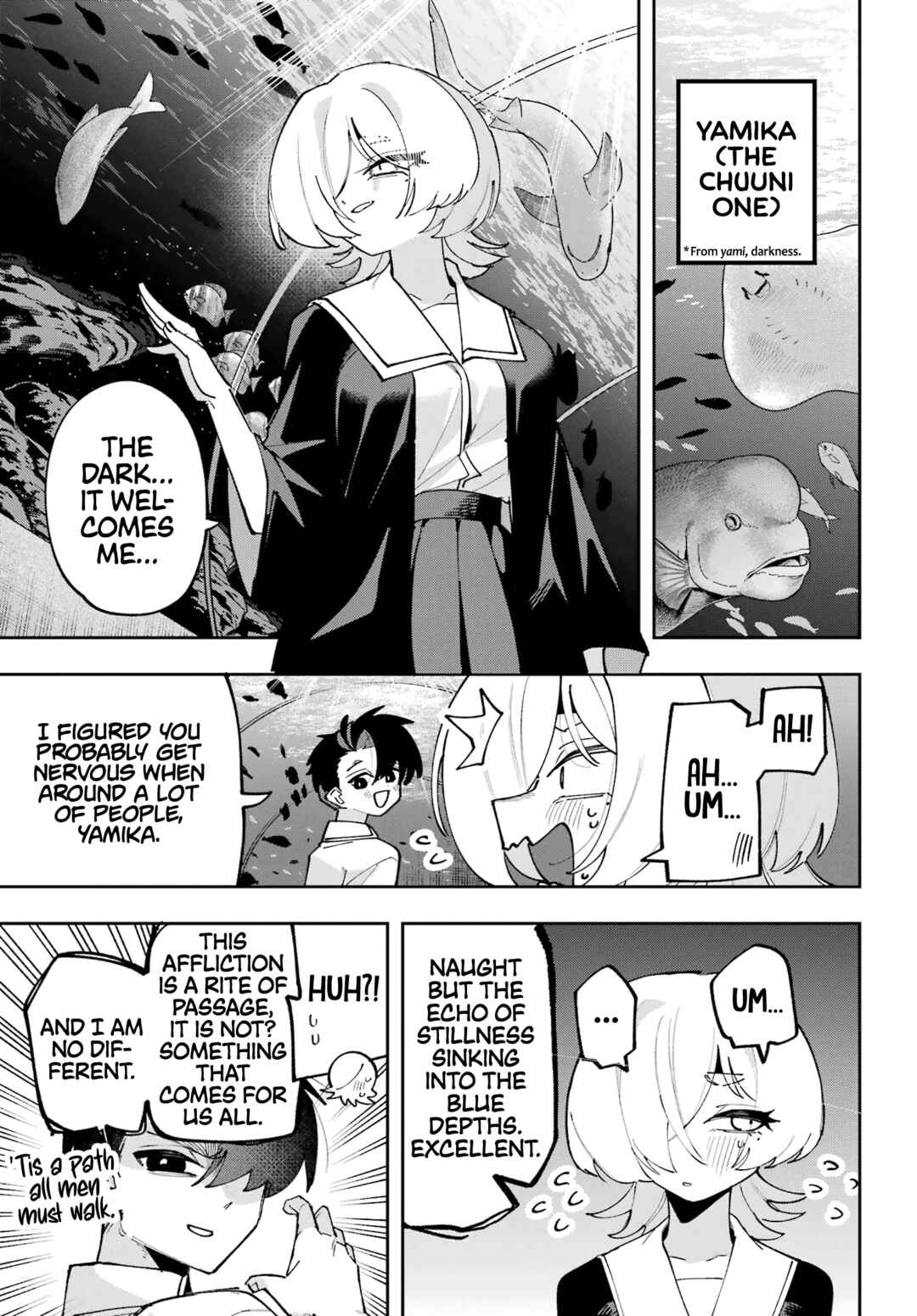 Osananajimi o Erabenai! Chapter 17 - Page 9