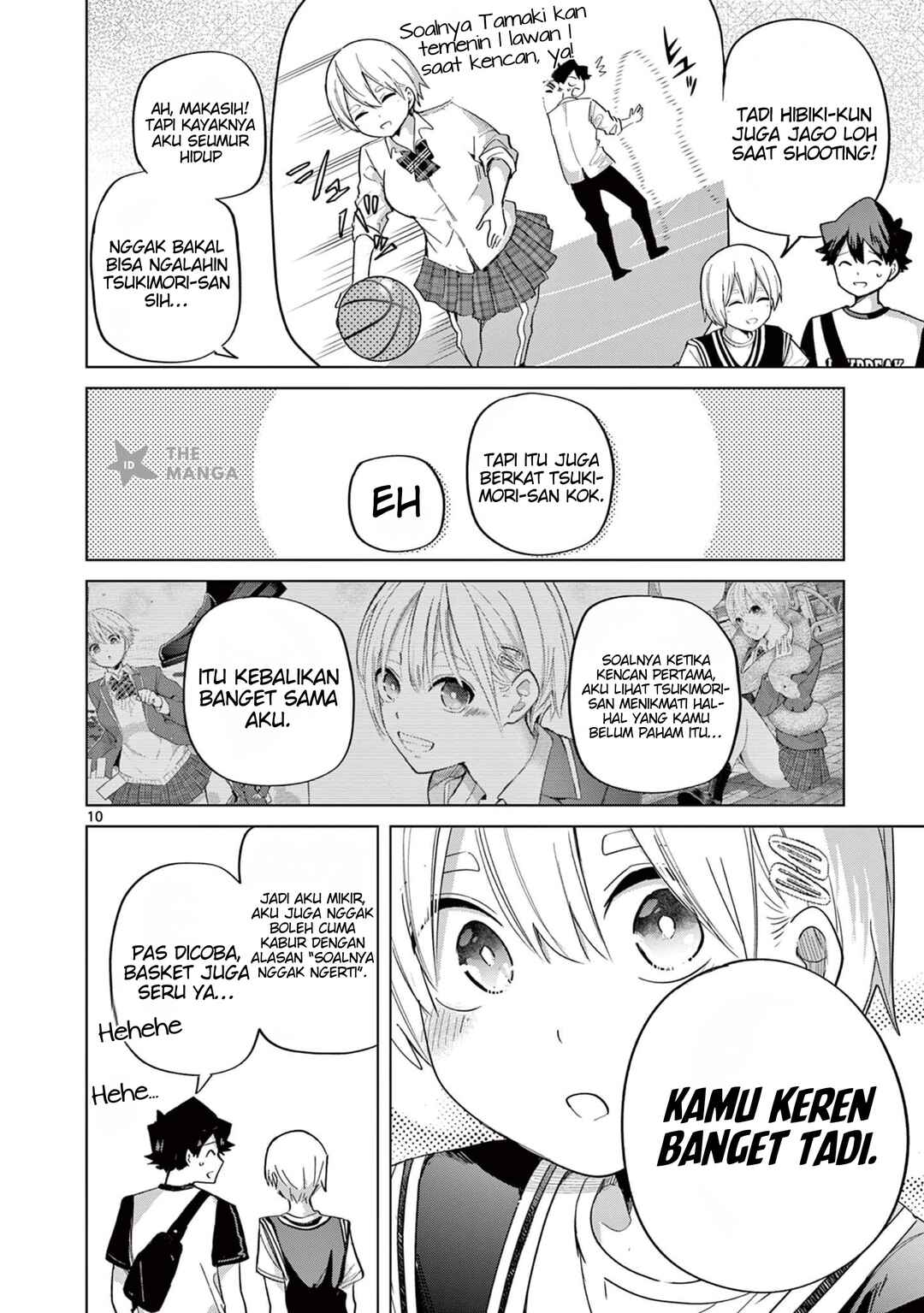 Koibami Shoujo Chapter 26 - Page 12