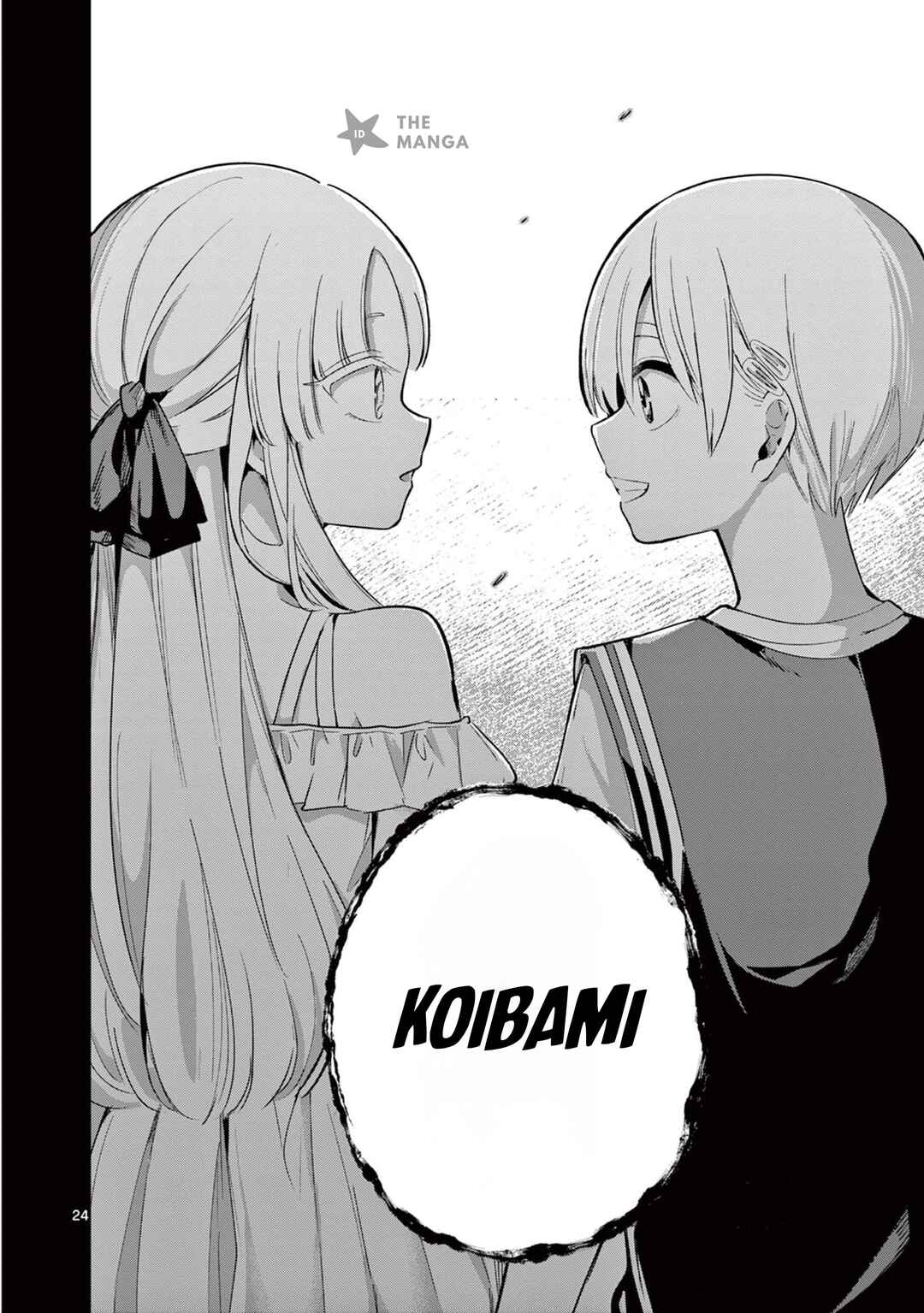 Koibami Shoujo Chapter 26 - Page 26