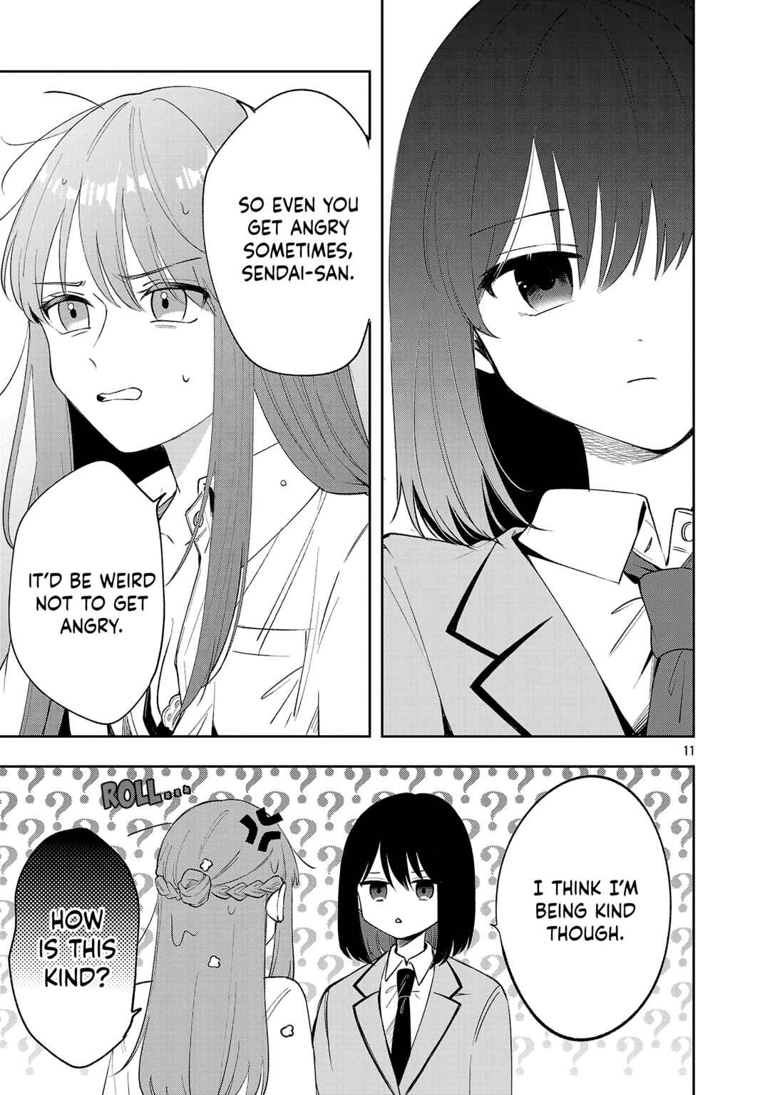 Shuu ni Ichido Classmate wo Kau Hanashi: Futari no Jikan, Iiwake no 5000-en Chapter 8 - Page 11