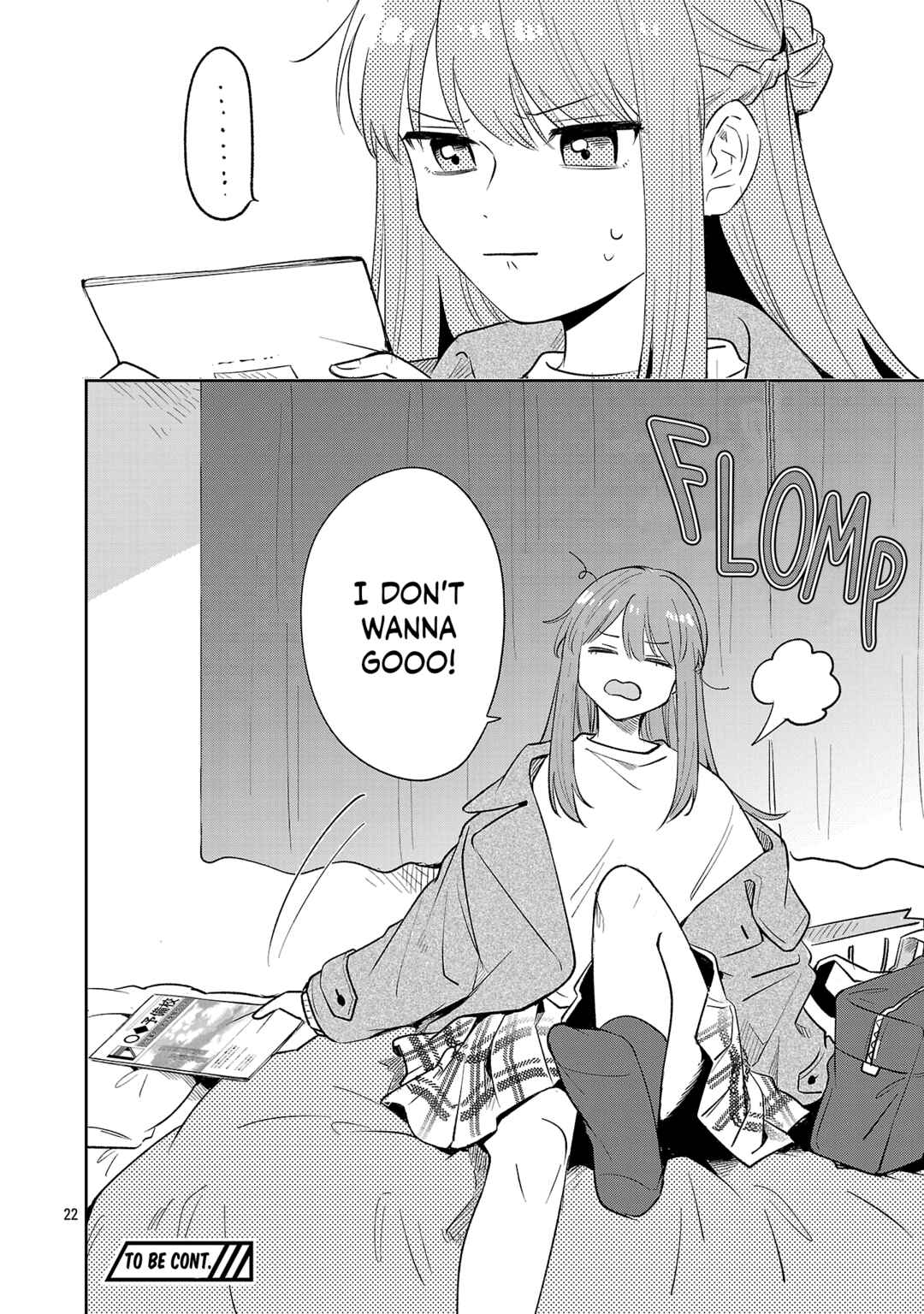 Shuu ni Ichido Classmate wo Kau Hanashi: Futari no Jikan, Iiwake no 5000-en Chapter 8 - Page 22