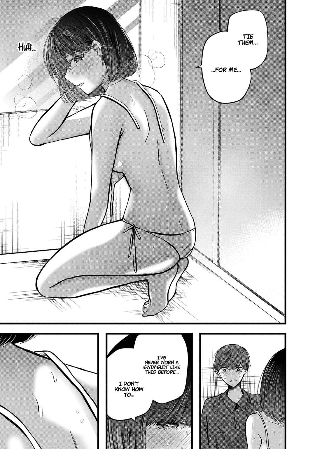 Kimi ni Koisuru Sanshimai Chapter 16 - Page 22