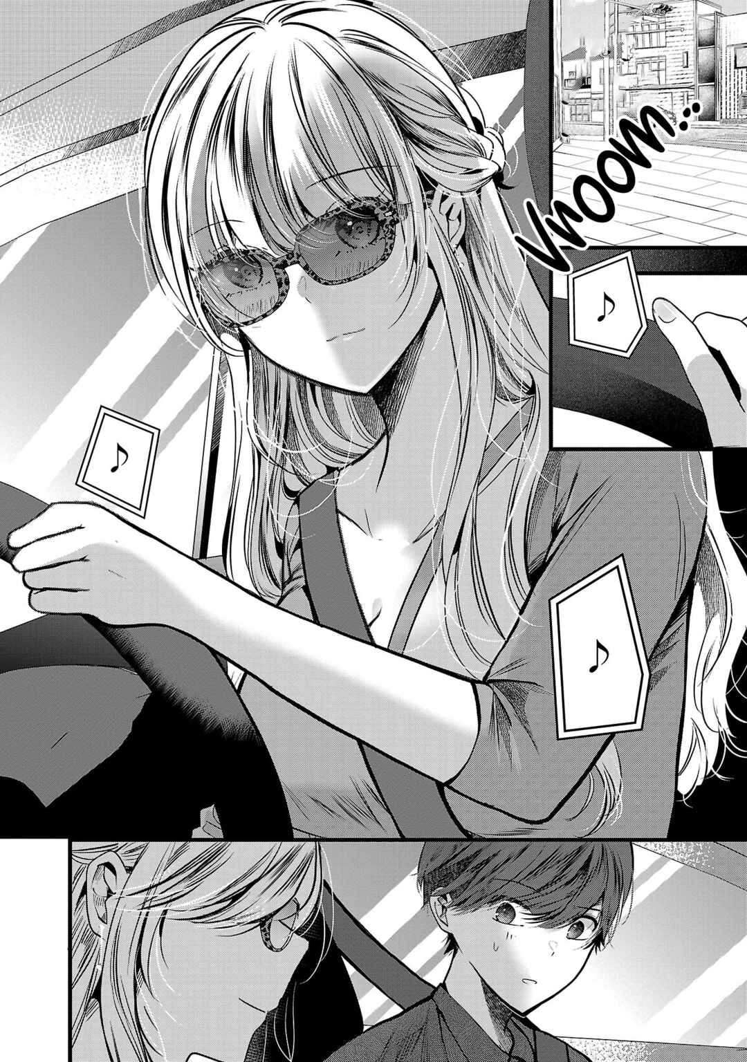 Kimi ni Koisuru Sanshimai Chapter 16 - Page 3