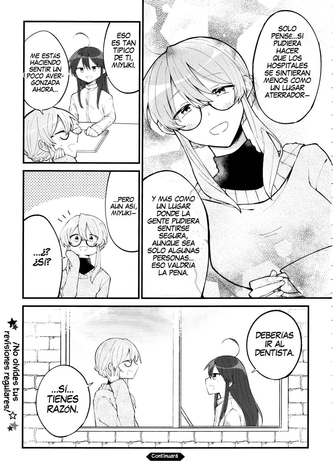 Lucky☆Star: Konata 30 Chapter 4 - Page 9