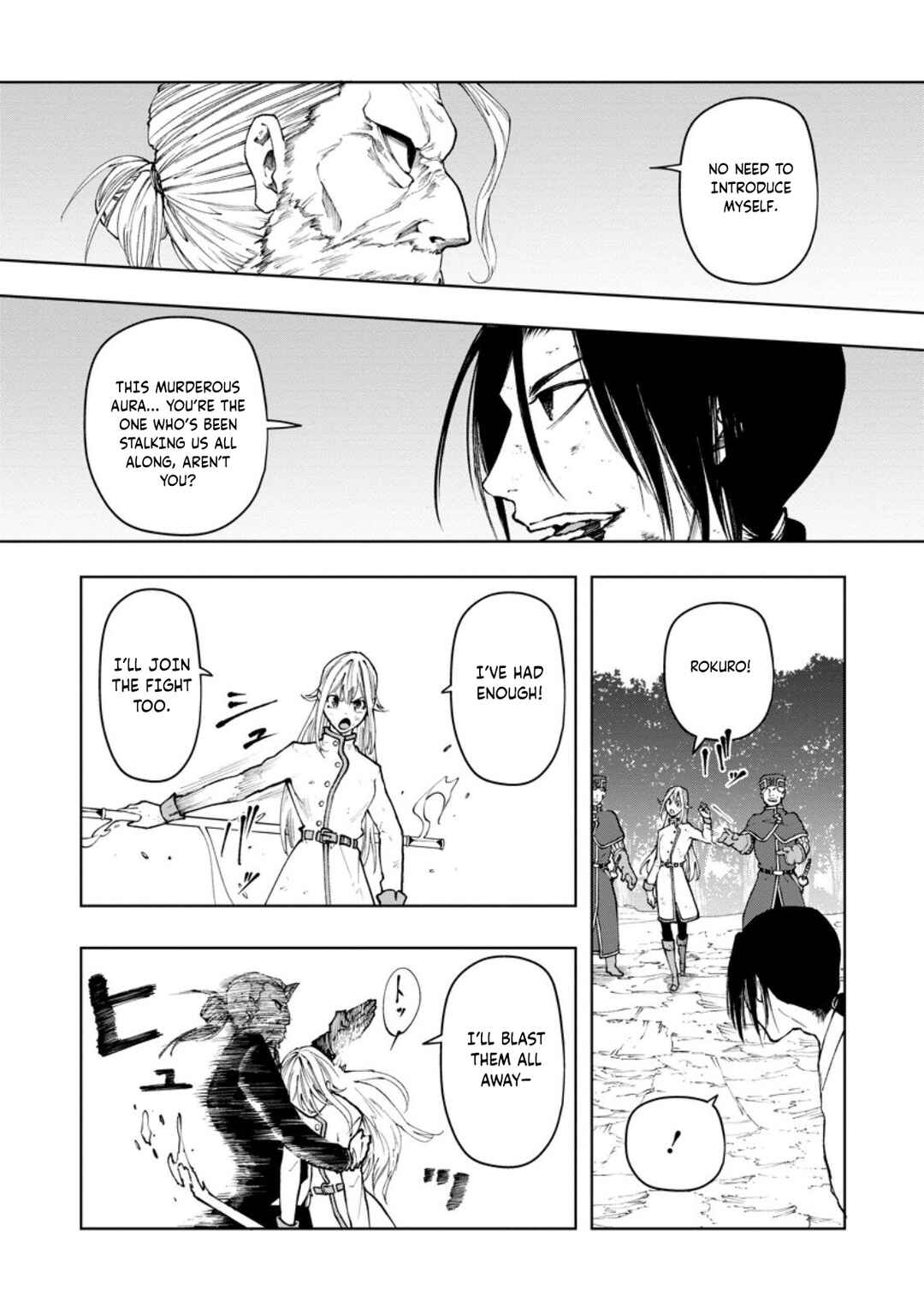 Samurai Musou ~Sengoku Saikyou no Samurai, Isekai wo Seiku~ Chapter 15 - Page 13